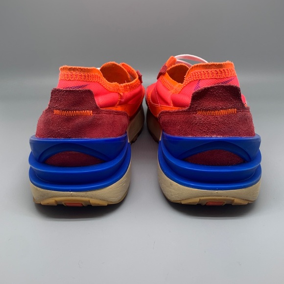 Nike Waffle One Hyper Pink Running Shoes DA7995‑601 Men’s Sz 12 - Picture 3 of 10